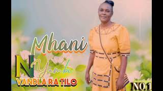 Mhani Nyambi-Vandla ra tilo