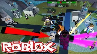 Roblox Tower Battles We Are More Powerful