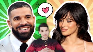 Drake and Camila Cabello DATING?! PSYCHIC READING