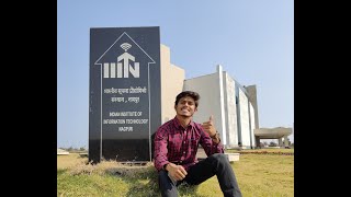 Visiting College for the First Time| IIITNAGPUR| part 1 |#iiit #iiitnagpur