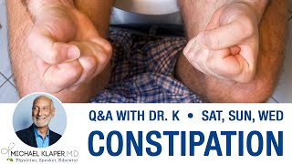Constipation Causes - How To Stop Constipation On A Plant Based Diet