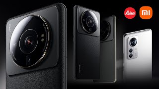 Xiaomi 12S Ultra -vs- Xiaomi 12S and 12S Pro (with Leica Professional Optical Lens)