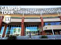 Cal State LA Campus Tour