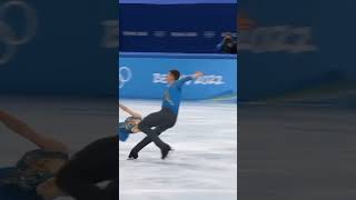 Anastasia Mishina \u0026 Aleksandr Galliamov Russia figure skating #shorts #figureskating #sport