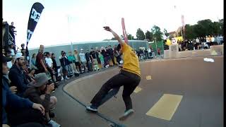 norb nm 2017 raw bowlfinal bjarne tjøtta