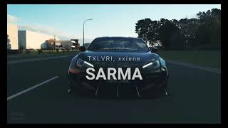 TXLRI, xxiene - Sarma (snippet) \\\\ G-house \\\\ Car Music