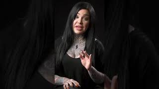 Nikki Simpson S Worst Tattoo