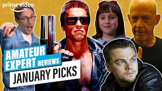 Amateur Expert Reviews and Approves The Best Films on Prime Video This January | Prime Video