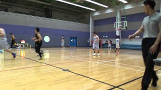 KBLWE 20150208 SUNS (白) VS AP (黑) Q3