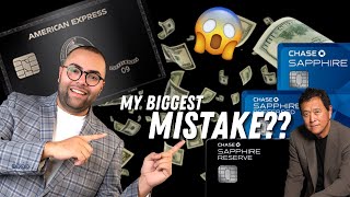 5 CREDIT CARD MISTAKES YOU SHOULD AVOID AS A COMPLETE BEGINNER