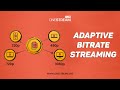 What is Adaptive Bitrate Streaming? - OneStream Live