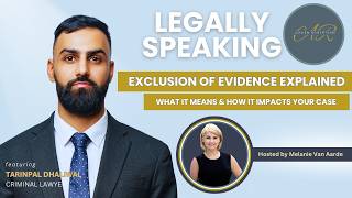 Exclusion of Evidence Explained: What It Means \u0026 How It Impacts Your Case