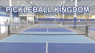 Largest Indoor Pickleball Facility in Texas Opens in Plano!