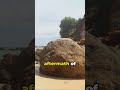 the moeraki boulders natural marvel or ancient relics shorts short india shortvideo