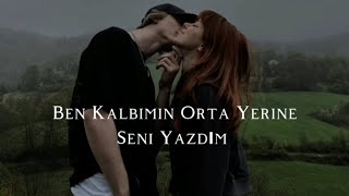 İlayda X Docend - Ben Kalbimin Orta Yerine Seni Yazdım (Abone Olmayı Unutmayın ❤️)