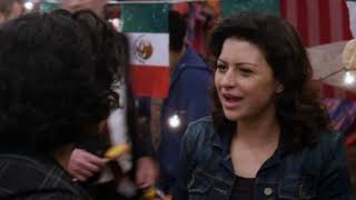 Maeby and Perfecto at Cinco (Arrested Development Season 4)