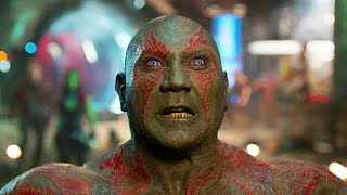 Drax Vs Ronan Scene | Guardians Of the Galaxy