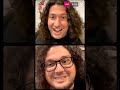 Ilan Rubin joined by brothers Aaron and Daniel... Things get interesting on Whiskey Wednesday