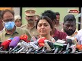 விஜயகாந்த் மறைவு நடிகை kushboo நேரில் அஞ்சலி captain vijayakanth dmdk