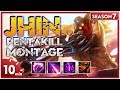 Best Jhin Montage 😎 | Best Jhin Plays Compilation 2017 | League of Legends