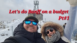 Banff on a Budget - Discovering Nature's Wonderland Without Breaking the Bank Pt#1