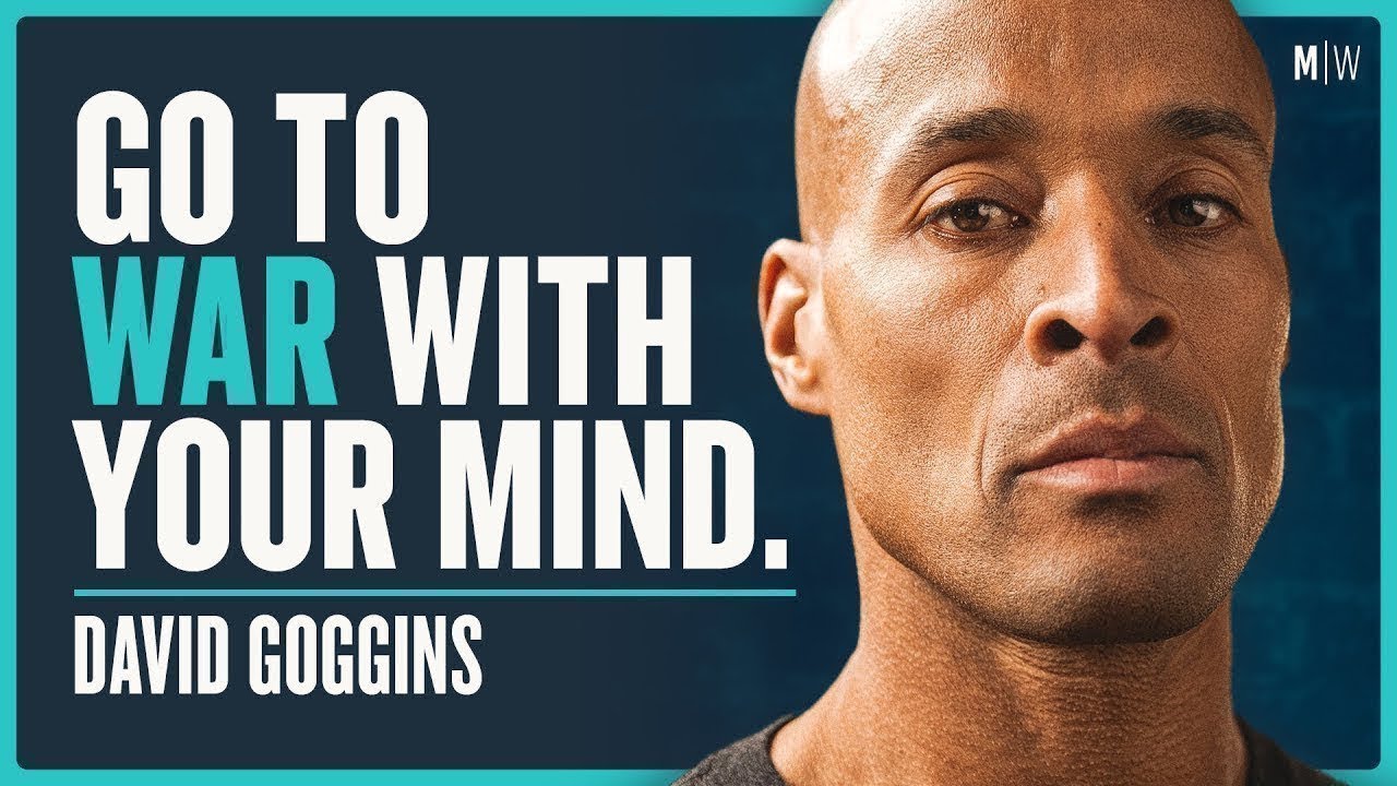 Why David Goggins Meditates And Why Meditation Is For Everyone