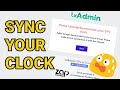 FiveM/txAdmin - How to Update/Sync your Windows VPS clock