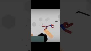 superman - football, Best Falls | Stickman Dismounting Funny Moments shorts # 324