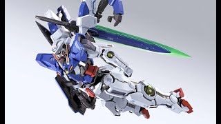 METAL BUILD GUNDAM DEVISE EXIA 能天使高達 試驗型