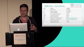 DMARC Training-3: DMARC Policy Records