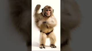 🐒Monkey dance #gangnamstyle #psy #music #funny #viralvideo #dance #kpop #shorts #cute #viralshorts