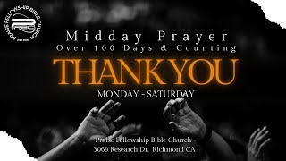 Midday Prayer at 12 | Monday | E121