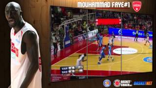 Basket Coach: Mouhammad Faye - Openjobmetis Varese