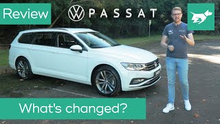 Volkswagen Passat 2020 review