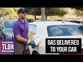 ⛽Get gas delivered to your car with Booster Fuels