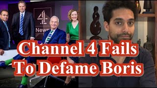 Biased Channel 4 News Humiliated As Northern Labour Voters Back Boris