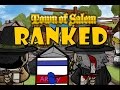 Town of Salem Ranked | When The Any Is Mafia | Investigator Tips