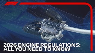 The 2026 Engine Regulations: All You Need To Know!