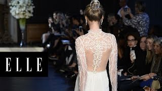 8 Wedding Dresses That Are Even Prettier From the Back | ELLE