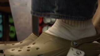 Crocs: Not a fad