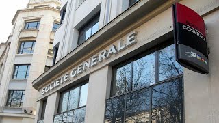 ΗΠΑ: Πρόστιμο-μαμούθ στη Societe Generale