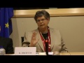 ruth dreifuss former president swiss federal state member of global commission on drug policy