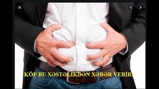 Bu Xəstəliklər KÖP VERİR - ARADAN QALXMAZSA DAİM NARAHAT EDƏCƏK