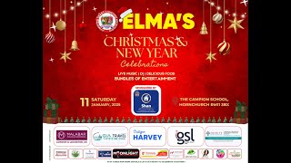 ELMA Christmas and New Year Celebration