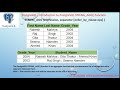 Introduction to PostgreSQL STRING_AGG() function | PostgreSQL Aggregate function in Hindi #VD30