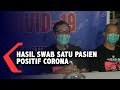 Hasil SWAB Satu Pasien di Sukabumi Positif Corona