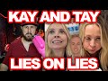 Kay & Tay Go On The Defensive About Their HUGE Lie