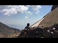 mt. aragats in armenia