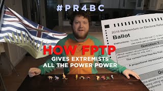 I'm Voting for BC Pro Rep to Prevent an Extremist Takeover