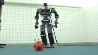 Real-Life Humanoid Robots Are Similar To 'Chappie' | Video